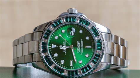 value rolex day and date purple face silver and gold|rolex watches value guide.